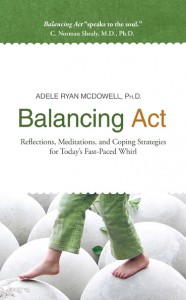 BALANCING ACT Front Cover